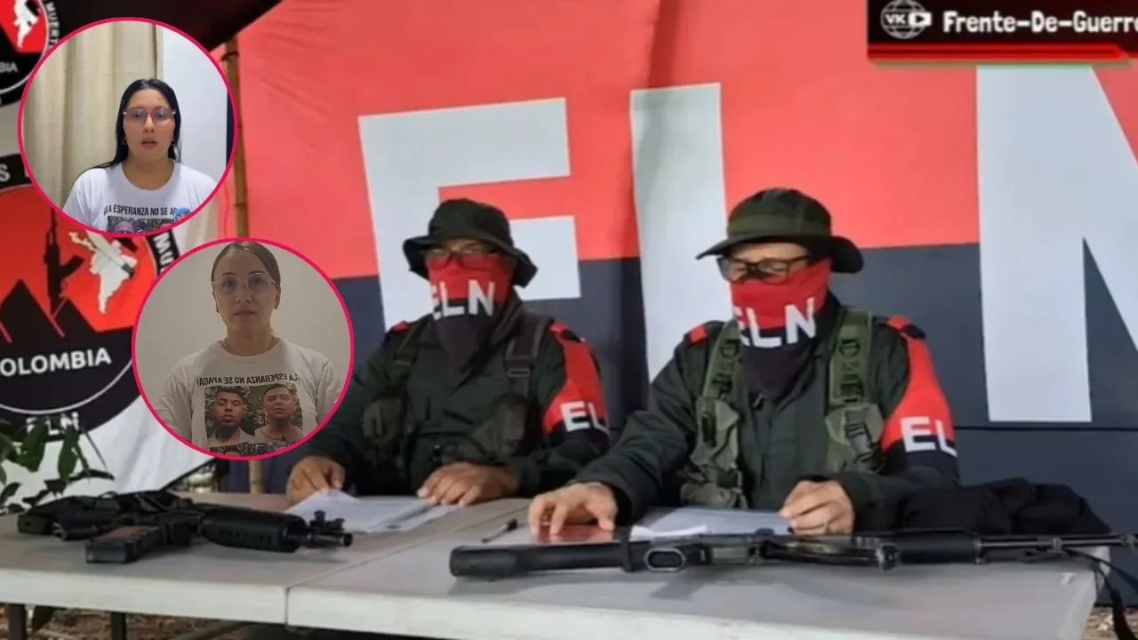 Los hombres fueron secuestrados por el ELN mientras estaban trabajando. Familiares de secuestrados por el ELN exigen su pronta liberación: Hacen llamado urgente al Gobierno