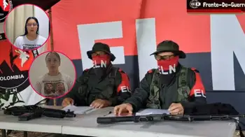 Los hombres fueron secuestrados por el ELN mientras estaban trabajando. Familiares de secuestrados por el ELN exigen su pronta liberación: Hacen llamado urgente al Gobierno