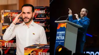 ¿Los “nunca” llegan al poder: así podría quedar el gabinete de Abelardo de la Espriella. ¿Cuántos de “los nunca” serán del gabinete de Abelardo de la Espriella?