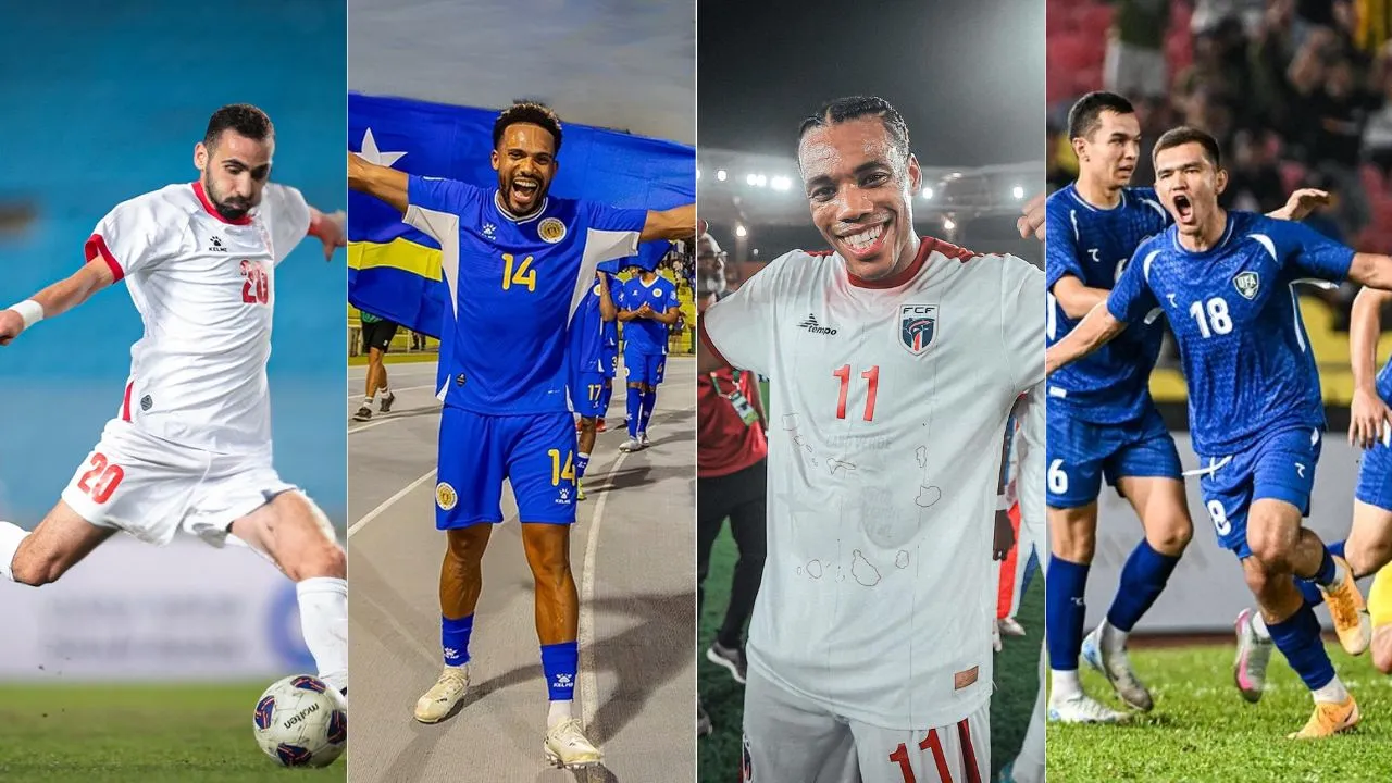 Las selecciones debutantes del Mundial 2026, ¿cómo lo lograron? Las selecciones debutantes del Mundial 2026; clasificación, historia y lo que esperan lograr