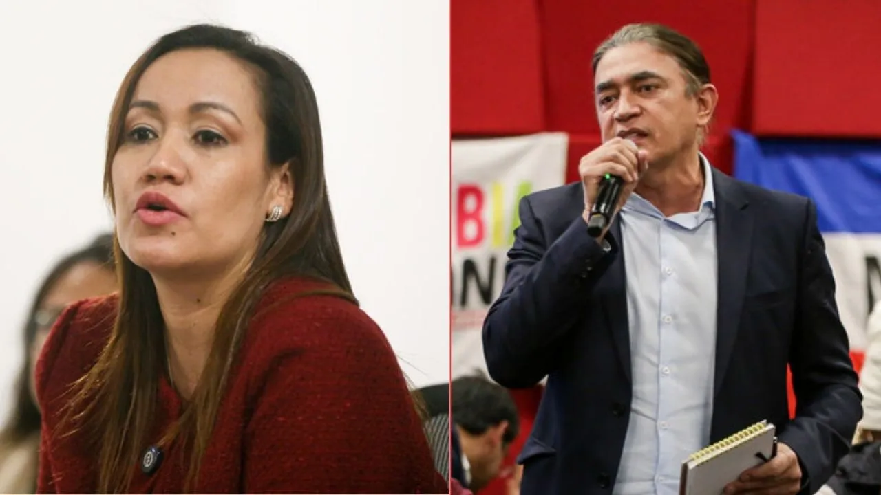 Los precandidatos Carolina Corcho y Gustavo Bolívar Revisarán tutela contra la decisión del CNE que evita la fusión completa del Pacto Histórico