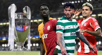 Los rivales de Luis Díaz y los otros colombianos en la Champions 26-27 El camino de Lucho Díaz, Dávinson y los demás colombianos en la Champions 26/27: ¿se enfrentarán?