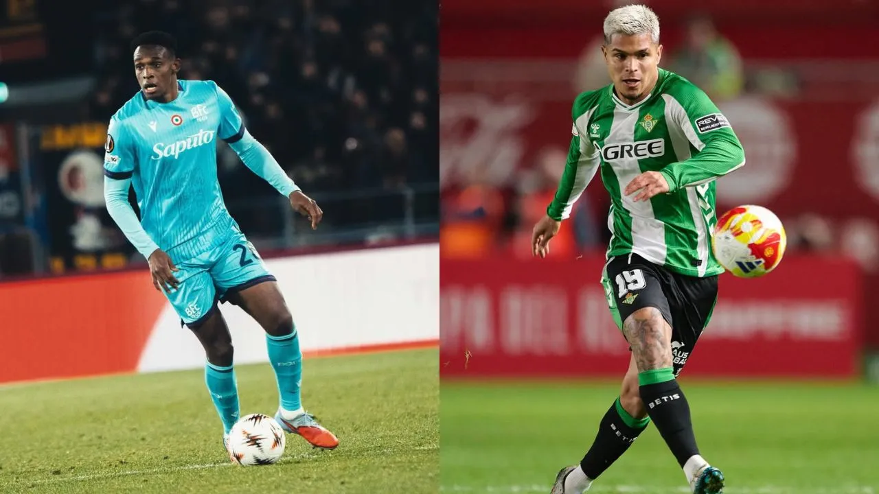 Lucumí y Cucho Hernández encienden la alerta en la Tricolor. Jhon Lucumí y 'Cucho' Hernández se lesionaron: ¿Está en riesgo la planificación de la Selección rumbo a amistosos?