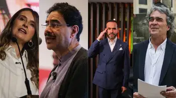 Lugares donde los candidatos esperarán los resultados. Paloma, Abelardo, Cepeda y Fajardo ya tienen lugares definidos para esperar resultados de elecciones
