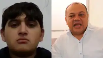 Luis Alonso Colmenares se pronunció sobre la muerte de Jaime Esteban Moreno. Luis Alonso Colmenares habla sobre la muerte de Jaime Esteban Moreno y las coincidencias con la de su hijo Luis Andrés