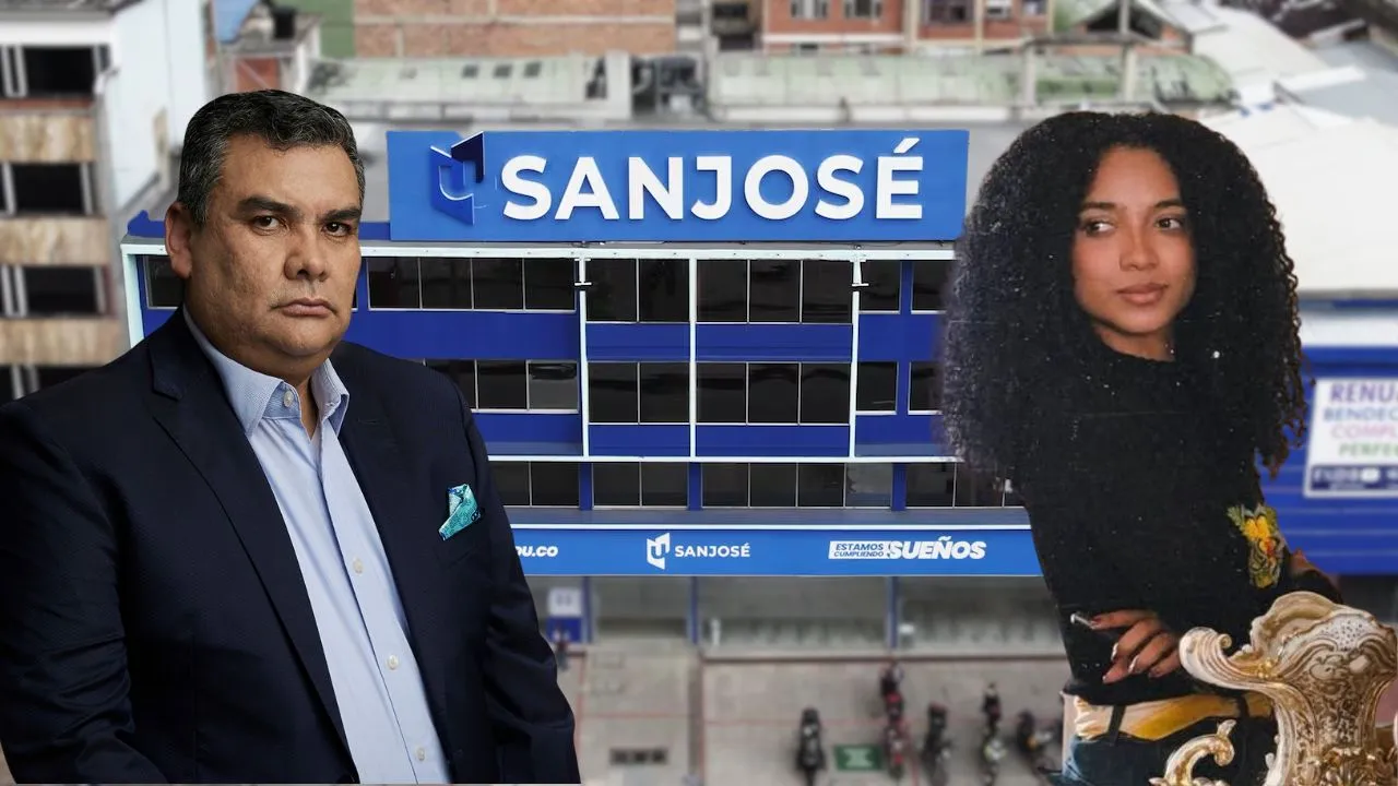 Luis Carlos Gutiérrez y Juliana Guerrero ¿Quién es Luis Carlos Gutiérrez, el secretario de la Fundación San José destituido por el caso Juliana Guerrero?