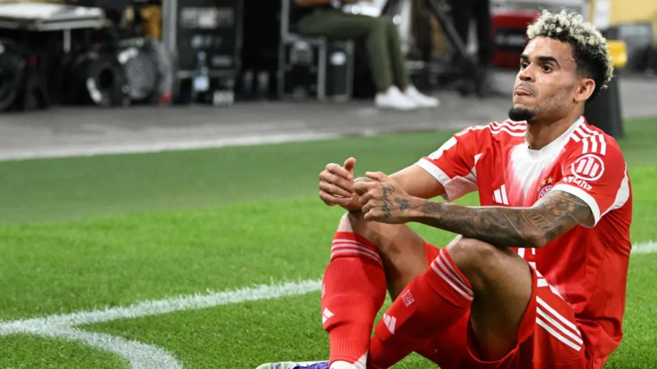 Luis Díaz Video | Luis Díaz no para su buena racha con golazo y asistencia al Mönchengladbach