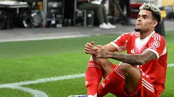 Luis Díaz Video | Luis Díaz no para su buena racha con golazo y asistencia al Mönchengladbach