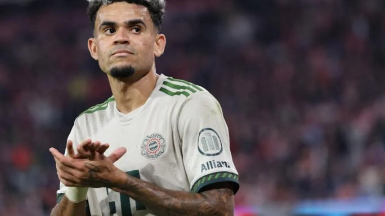 Luis Díaz Video | Luis Díaz salvó al Bayern con un golazo contra el Leverkusen