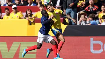 Luis Díaz No se la aguantó: la pulla de ‘Lucho’ Díaz a Luis Suárez por el increíble gol errado