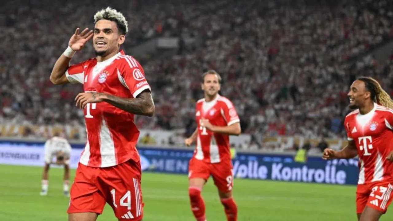Luis Díaz ¿Por ser colombiano? Kane y Olise pican en punta por el Balón de Oro, pero Luis Díaz, descartado