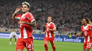 Luis Díaz ¿Por ser colombiano? Kane y Olise pican en punta por el Balón de Oro, pero Luis Díaz, descartado