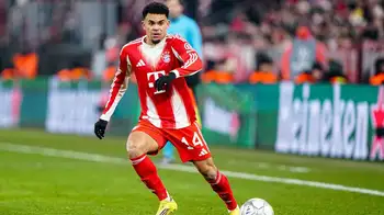 Luis Díaz Luis Díaz: 45 minutos contra Heidenheim para recuperar forma e ir a la guerra contra el PSG