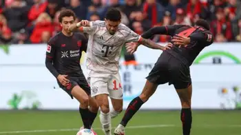 Luis Díaz Luis Díaz, del gol a la polémica: así fue la expulsión que el propio árbitro admitió como error