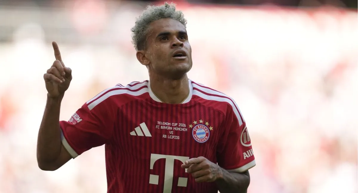 Luis Díaz Brilla Colombia: Luis Díaz, entre los nominados al Balón de Oro 2026