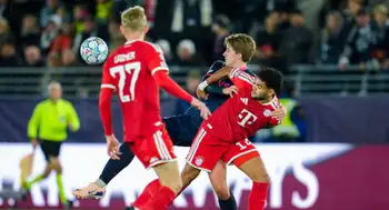 Luis Díaz Video | El golazo de Luis Díaz que no sirvió de nada para el Bayern Múnich en Champions League