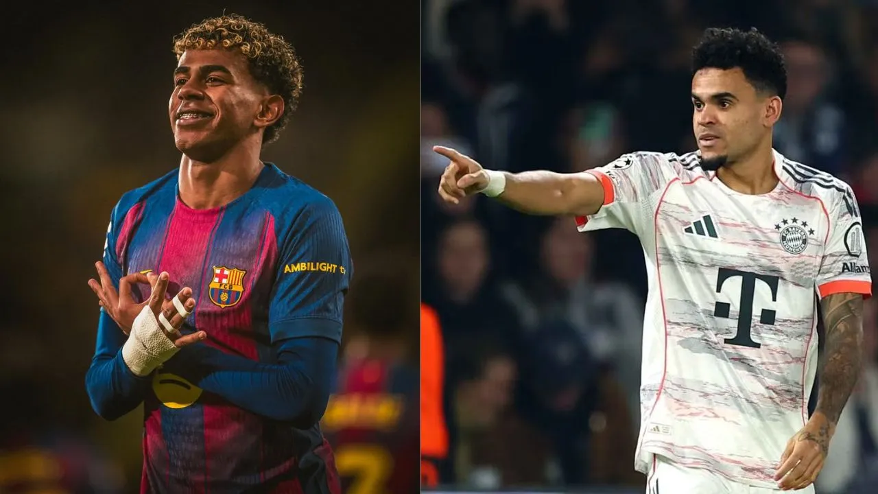 Luis Díaz, entre los 50 jugadores más caros del mundo. Ranking CIES 2026: ¿Hay algún colombiano entre los 10 futbolistas más caros del mundo?