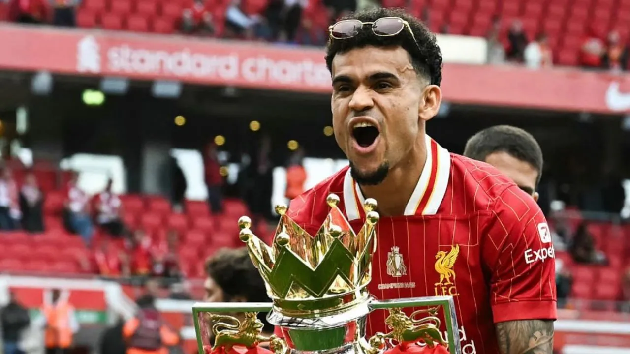 Luis Díaz se quiere ir del Liverpool por un indignante detalle contractual Luis Díaz se quiere ir del Liverpool por un indignante detalle contractual: esta es la verdadera razón