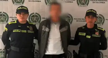 Luis Fernando Vásquez Moreno fue enviado a la cárcel por el feminicidio de su pareja. Cárcel a hombre que habría matado a su pareja embarazada y movido el cuerpo en un carro de mercado