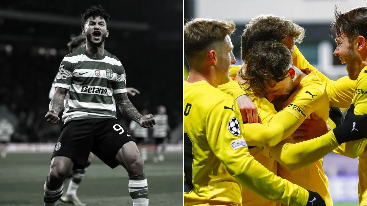 Luis Javier Suárez y Sporting caen goleados en Champions League Luis Javier Suárez vivió un verdadero 'Ragnarok' en Noruega: con un pie afuera de Champions