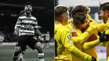 Luis Javier Suárez y Sporting caen goleados en Champions League Luis Javier Suárez vivió un verdadero 'Ragnarok' en Noruega: con un pie afuera de Champions