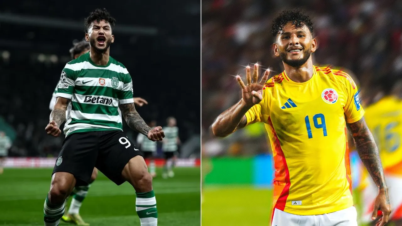 Luis Javier Suárez y su 2025 de ensueño, goles y figura en Europa y la Selección El mágico año de Luis Javier Suárez; así se convirtió en el goleador colombiano de 2025
