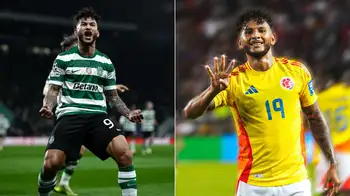 Luis Javier Suárez y su 2025 de ensueño, goles y figura en Europa y la Selección El mágico año de Luis Javier Suárez; así se convirtió en el goleador colombiano de 2025
