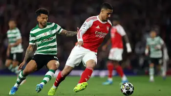 Luis Suárez Luis Suárez, eliminado de la Champions: Arsenal jugará las semifinales contra Atlético de Madrid