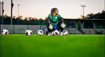 Luisa Agudelo Luisa Agudelo, la bella arquera de Colombia que atajó los penales que valieron un bronce mundial