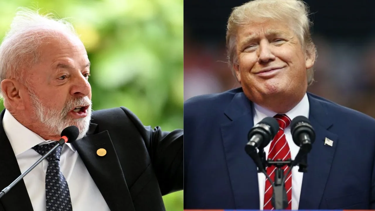 Lula arremete contra Trump tras la revocación de visa a su ministro de Justicia Crisis diplomática: ¿qué pasó entre Lula y Estados Unidos por la visa revocada?