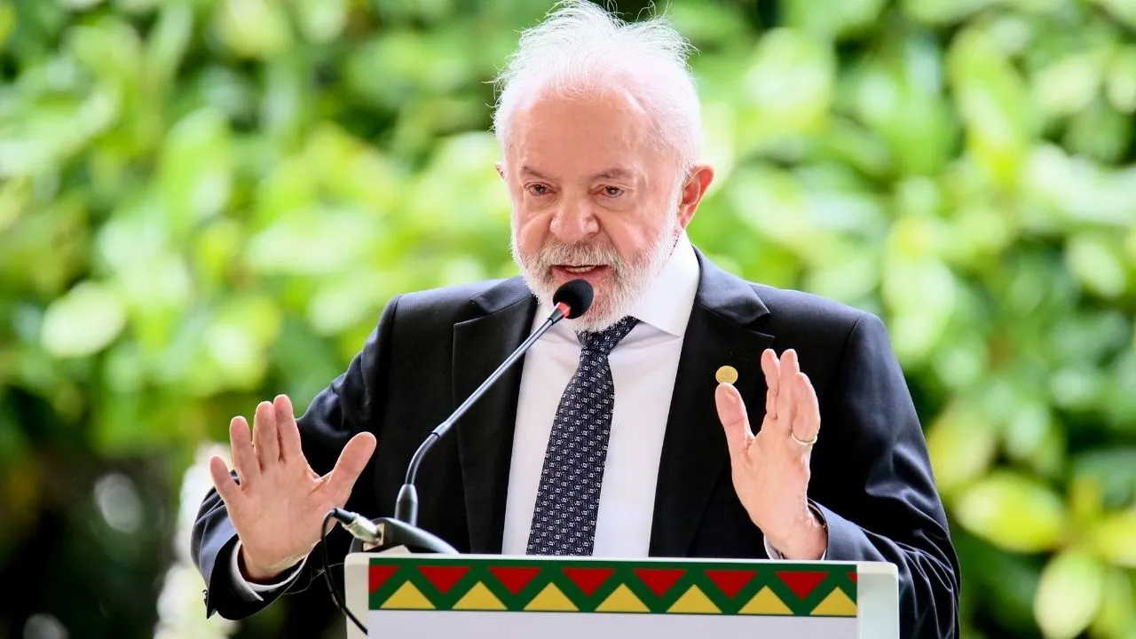 Lula da Silva ofreció mediar diálogo entre EE. UU. y Venezuela Lula da Silva ofreció mediar diálogo entre EE. UU. y Venezuela: ¿qué dijo Trump?
