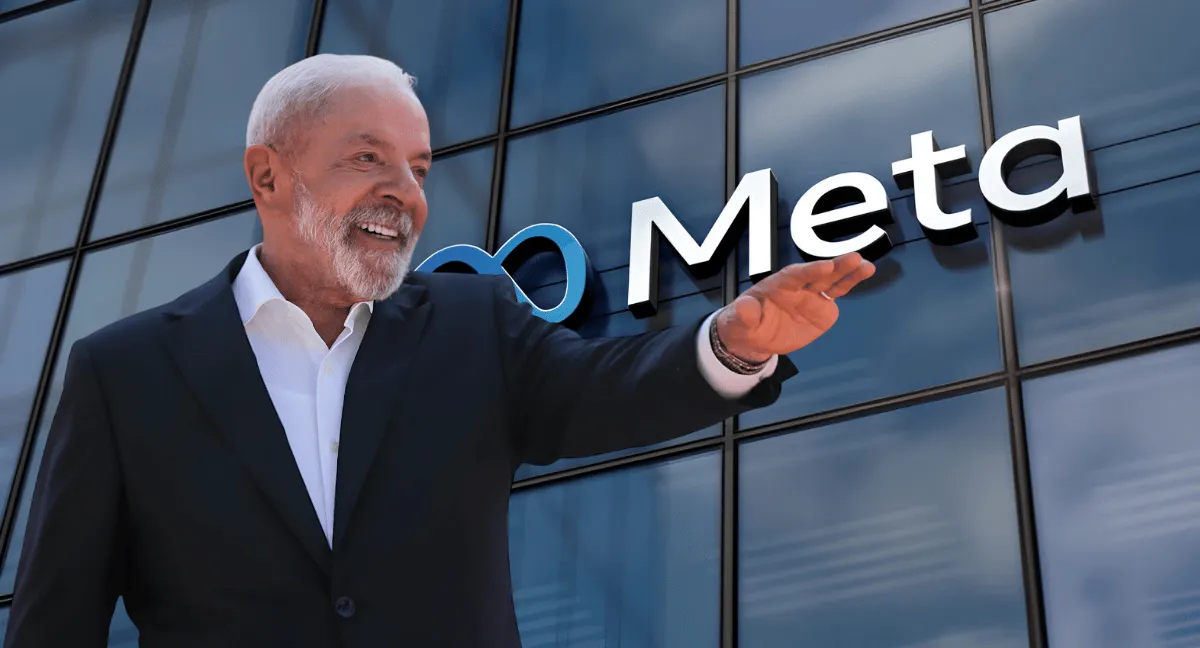 Lula denunció a Meta por limitar sus contenidos en Instagram a días de la segunda vuelta. Tribunal electoral de Brasil le da 48 horas a Meta para explicar si limitó los contenidos de Lula