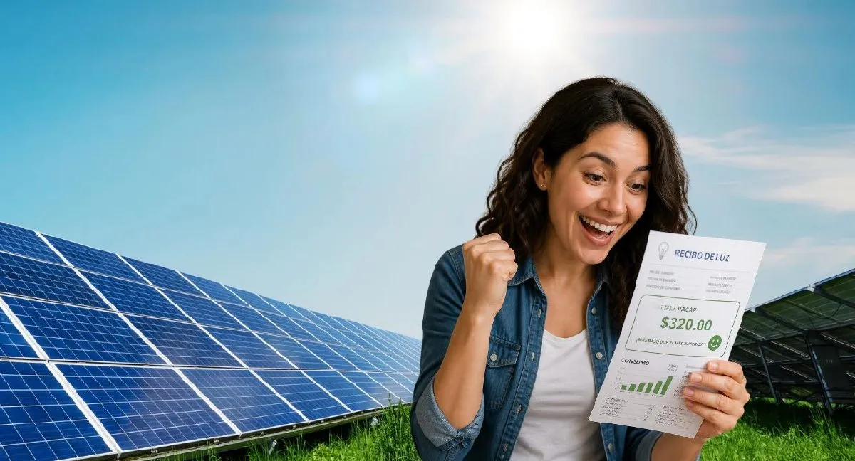 Luz paneles solares Esta obra en dos parques de Bogotá hará que 2.000 familias paguen más barato el recibo de la luz