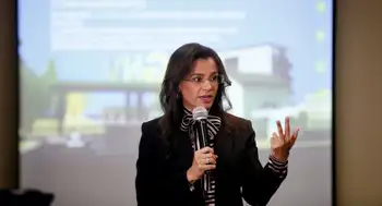 Luz Stella Murgas, presidenta de Naturgas. Naturgas pidió al Gobierno Nacional reactivar proyectos de fracking en Cesar y Santander