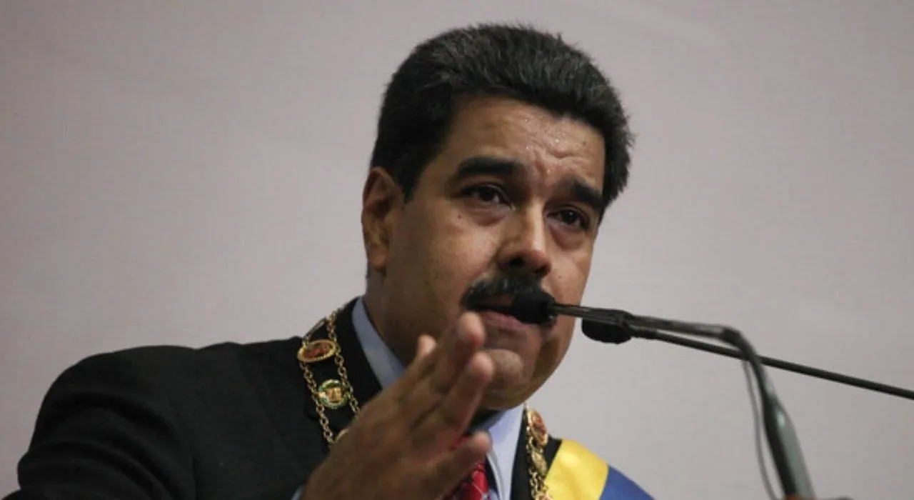 Maduro Maduro pide ayuda a Colombia y acusa a EE. UU. de “piratería marítima”