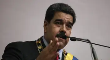 Maduro Maduro pide ayuda a Colombia y acusa a EE. UU. de “piratería marítima”