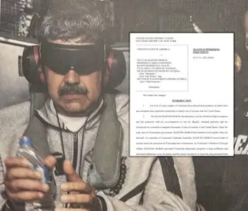 Maduro Así operaba la red de Nicolás Maduro: el documento de la DEA y la mención a Colombia