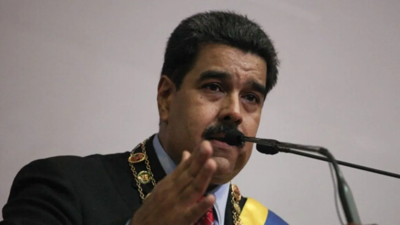 Maduro “Sigo siendo el presidente”: Nicolás Maduro se declara no culpable ante un tribunal de Nueva York
