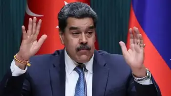 Maduro envía nuevo mensaje desde la cárcel: “La esperanza nunca se pierde” Maduro envía nuevo mensaje desde la cárcel: “La esperanza nunca se pierde”