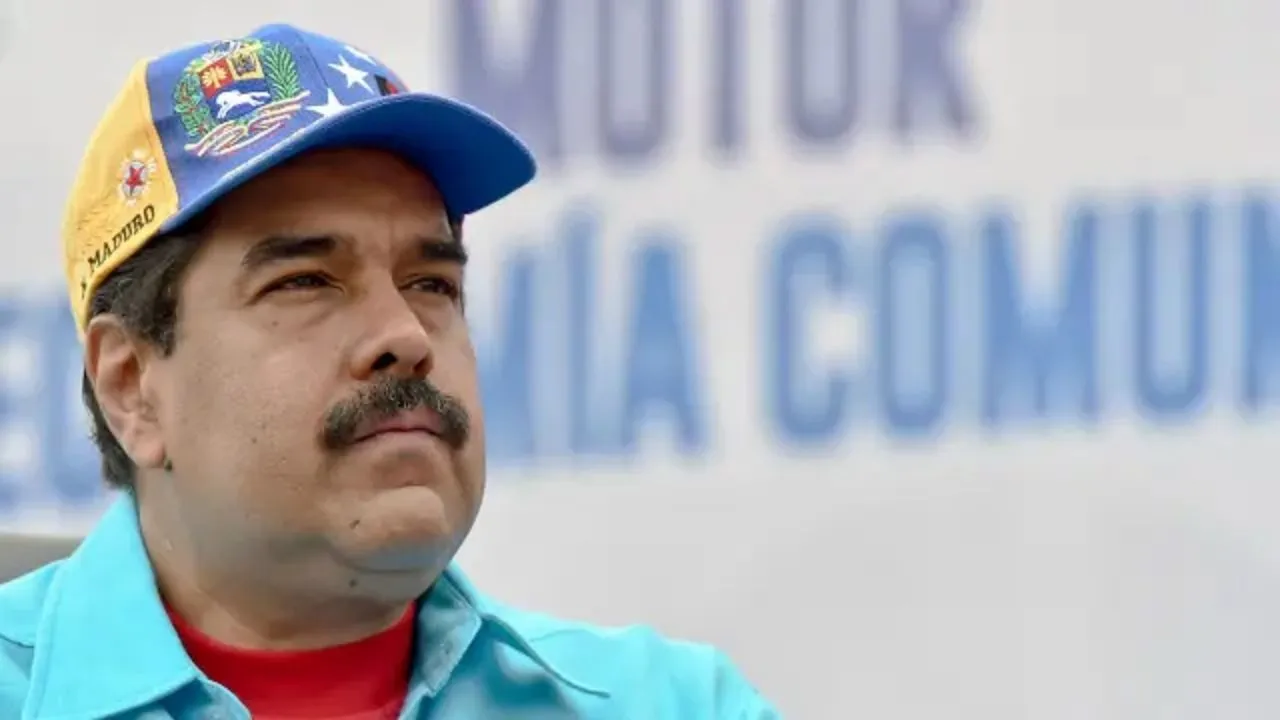 Maduro rompe el silencio y envía mensaje desde prisión Maduro rompe el silencio y envía mensaje desde prisión