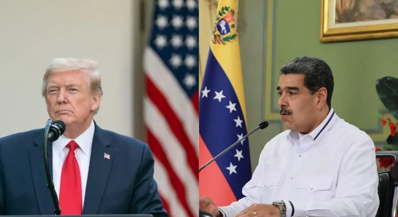 Maduro y Trump hablaron por teléfono Trump y Maduro hablaron telefónicamente