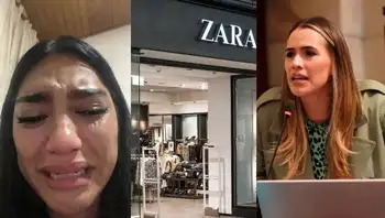 Mafe Carrascal se pronunció sobre el caso de tienda Zara. “Se fue descalza”: denuncia contra Zara provocó fuerte reacción de Mafe Carrascal y Heidy Sánchez