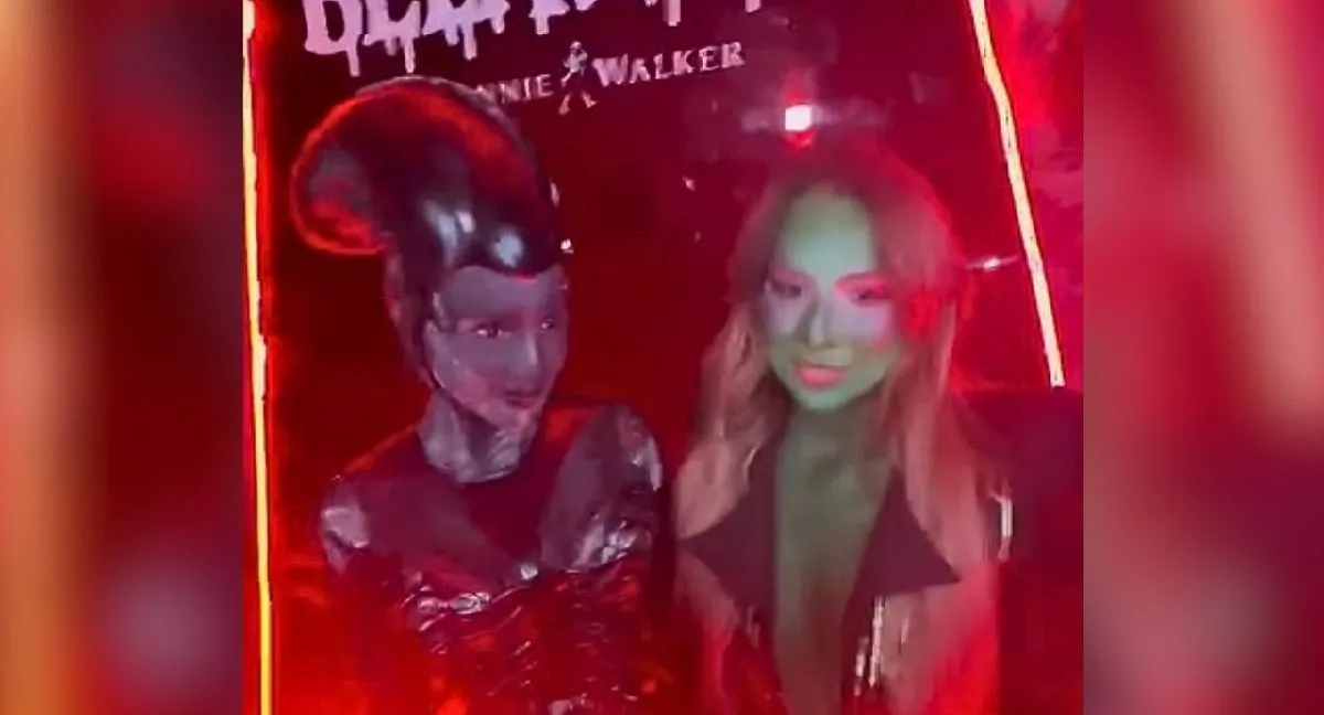 Mafe Walker y Belinda Video | Mafe Walker y Belinda tuvieron conversación 'de otro mundo': así fue el curioso momento