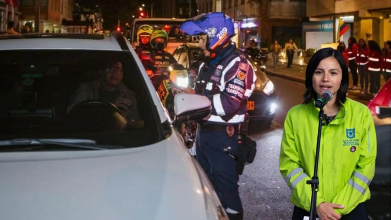 Mal parqueo en Bogotá Mal parqueo en Bogotá: Secretaría de Movilidad revela cifra de sancionados en 2025