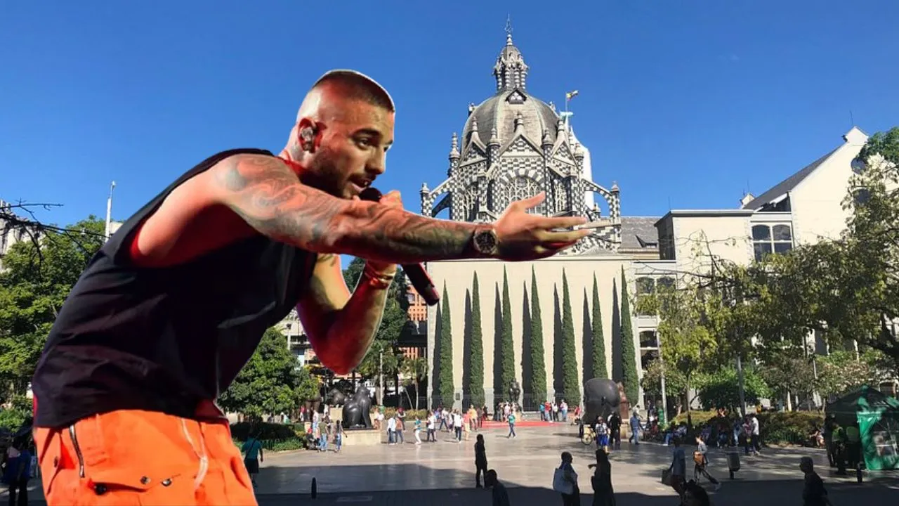 Maluma en Medellín: concierto gratis y cómo conseguir boletas Concierto gratuito de Maluma en Medellín: fecha, lugar y cómo conseguir entrada