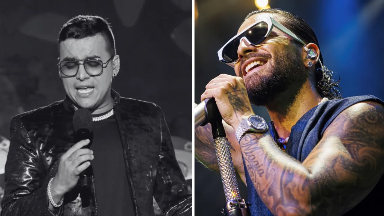 Maluma estrena canción grabada junto a Yeison Jiménez antes de morir Maluma anuncia el estreno de la canción inédita que grabó con Yeison Jiménez