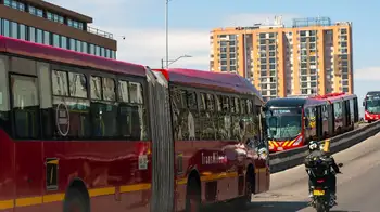 Manifestaciones hoy en Transmilenio Manifestaciones hoy lunes en Bogotá: afectación a Transmilenio por la NQS