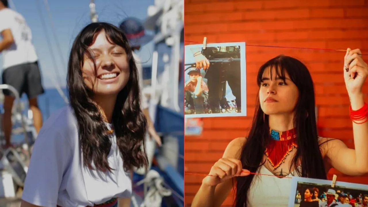 Manuela Bedoya Jaramillo y Luna Valentina Barreto Arango serían deportadas Deportarán a las colombianas que fueron retenidas por autoridades de Israel