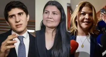 Manzur, Manrique y Bitar, en juicio por el caso Ungrd, perdieron la visa de EE. UU. Caso Ungrd: mientras la Corte los juzga, Estados Unidos les quitó la visa a Manzur, Manrique y Bitar