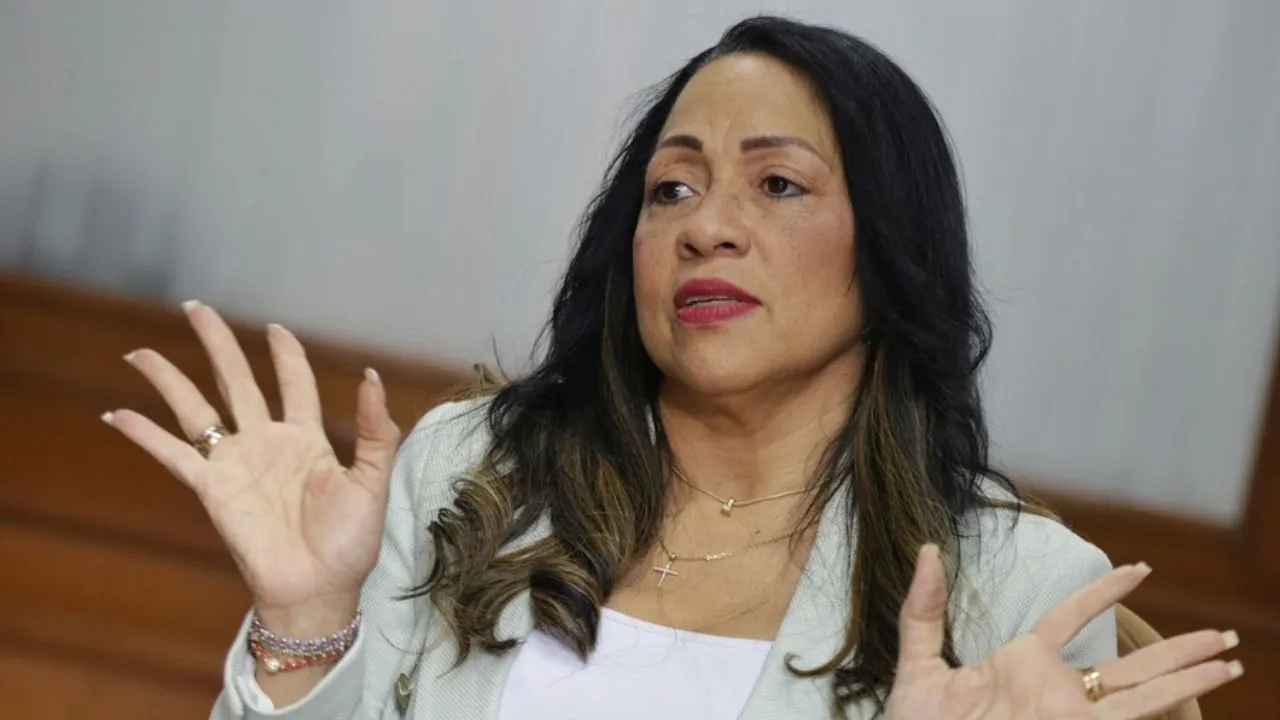 Marelen Castillo, representante a la Cámara ¿Por qué se queda por fuera de la contienda política Marelen Castillo? El CNE le da golpe al uribismo